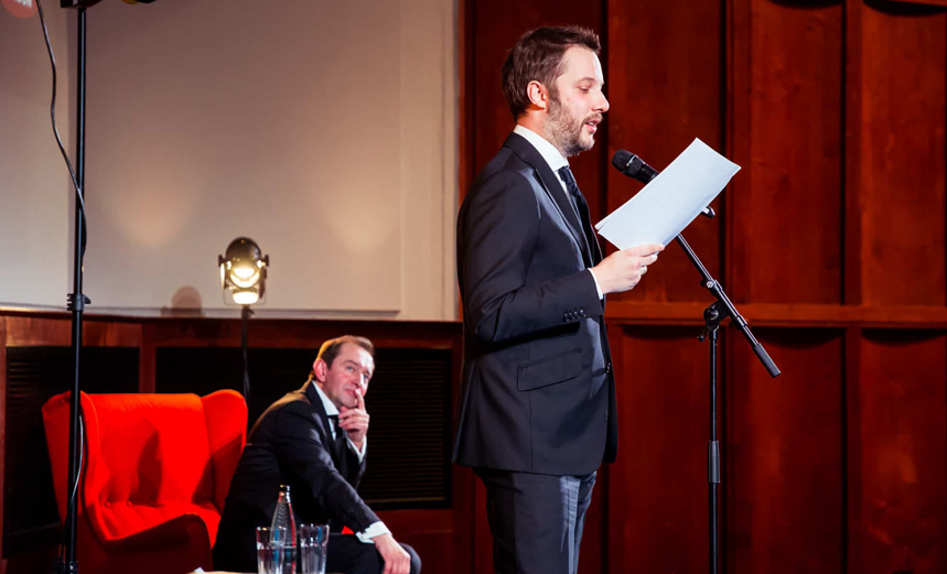 Художественный разговор с художественным руководителем