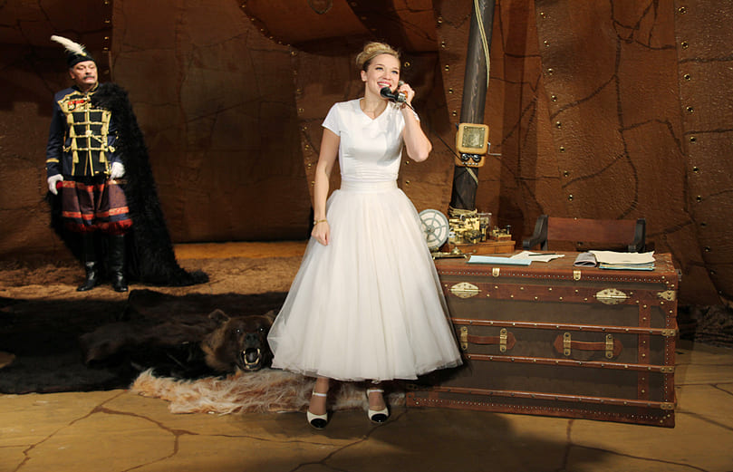 Спящий принц