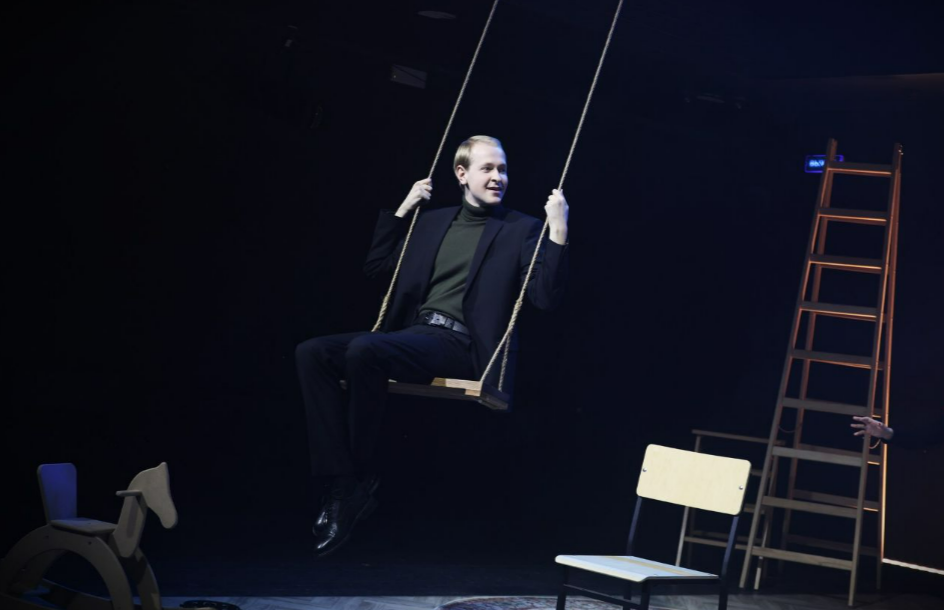 Люблю. Целую. Кеша. / Все письма только о любви