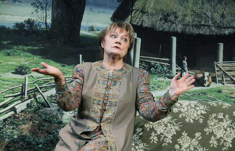 Правда - хорошо, а счастье лучше