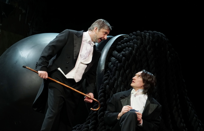 Сирано де Бержерак