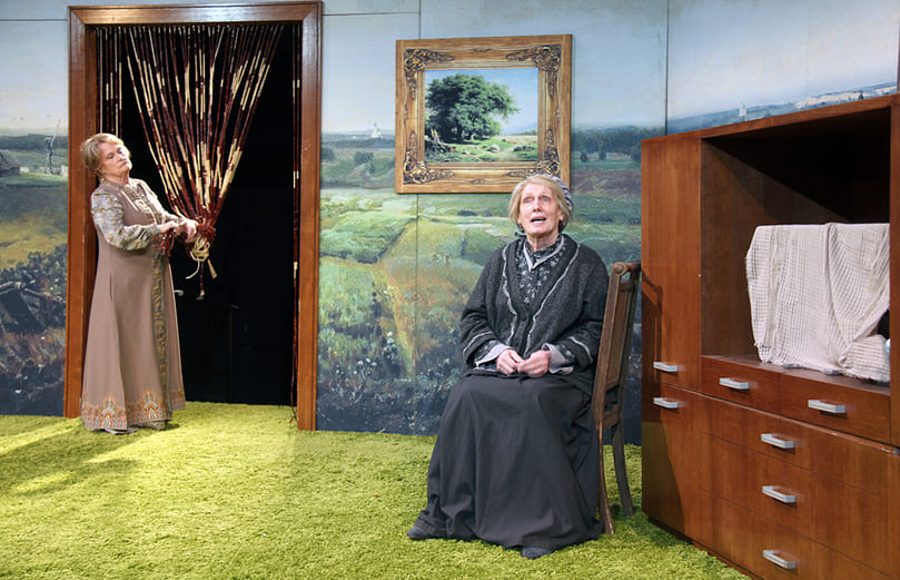 Правда - хорошо, а счастье лучше