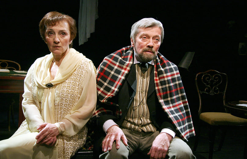 Твой образ милый и далёкий