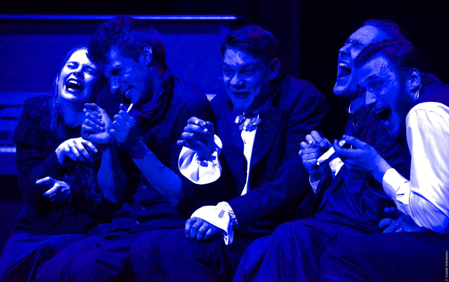 Самоубийца