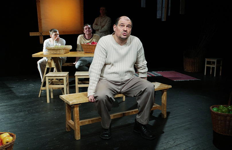 Пролетный гусь