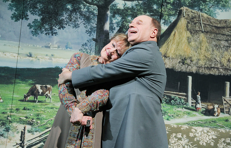 Правда - хорошо, а счастье лучше