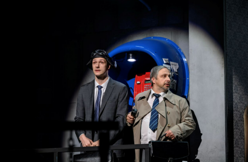 Жил. Был. Дом.