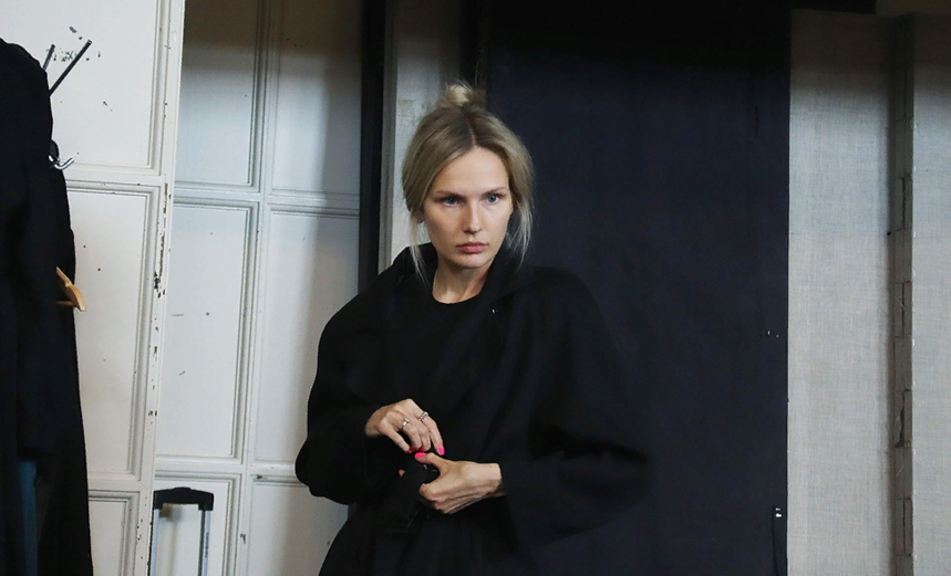 Маскарад с закрытыми глазами