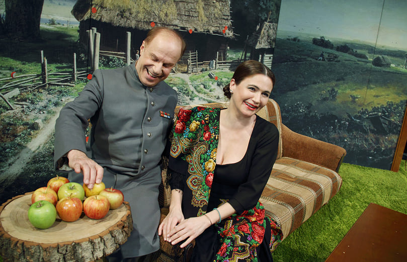 Правда - хорошо, а счастье лучше