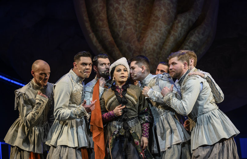 Авлабар, или Новая Ханума