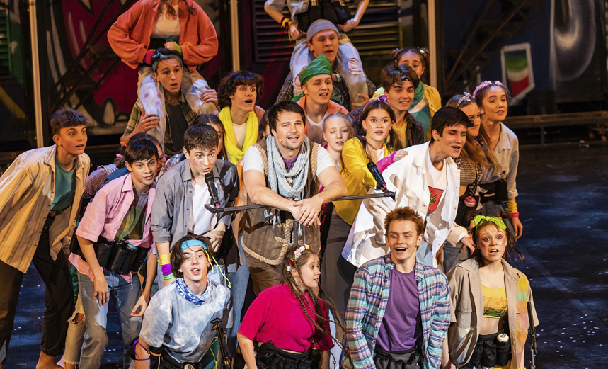 Поколение Маугли